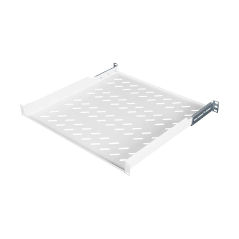 Tavă fixă, 1U, sarcină 50 Kg, D=450mm, fixare în 4 puncte_1
