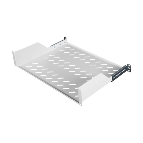 Tavă fixă, 2U, sarcină 50 Kg, D=350mm, fixare în 4 puncte_1