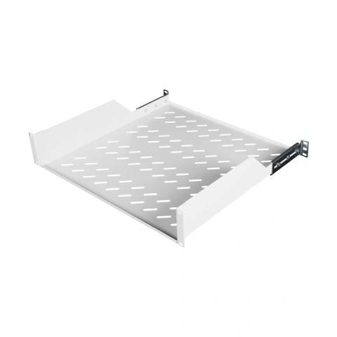 Tavă fixă, 2U, sarcină 50 Kg, D=450mm, fixare în 4 puncte_1