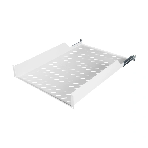 Tavă fixă, 2U, sarcină 50 Kg, D=650mm, fixare în 4 puncte_1