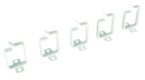 Organizator de metal 44x60mm, 1 set=5 pcs