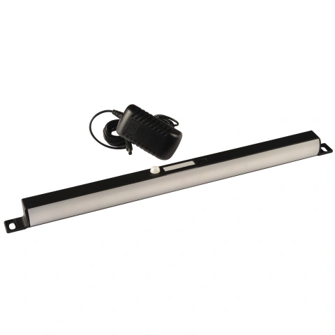 Lampă LED, magnet, 230VAC, cu senzor deschidere ușă