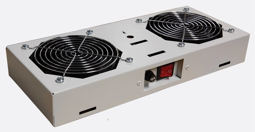 Unitate de tavan cu 2 ventilatoare, DT/DTW, comutator ON/OFF