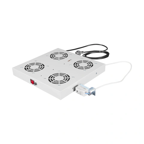 Unitate de tavan cu 4 ventilatoare, DT, termostat analogic_2