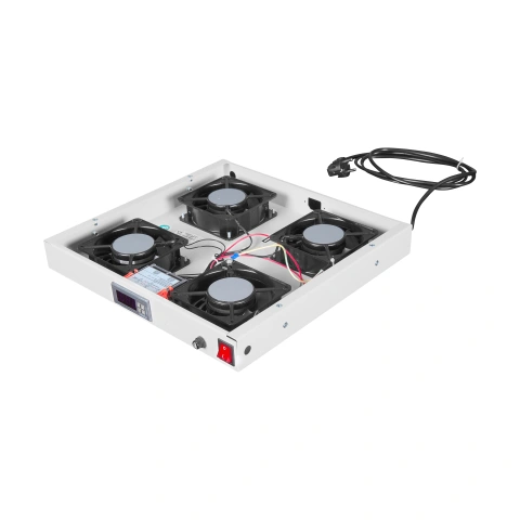 Unitate de tavan cu 4 ventilatoare, DT, termostat digital_1