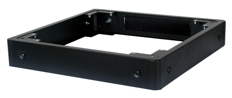 Soclu pentru dulap DT, set H=100 W=600 x D=600, RAL9005