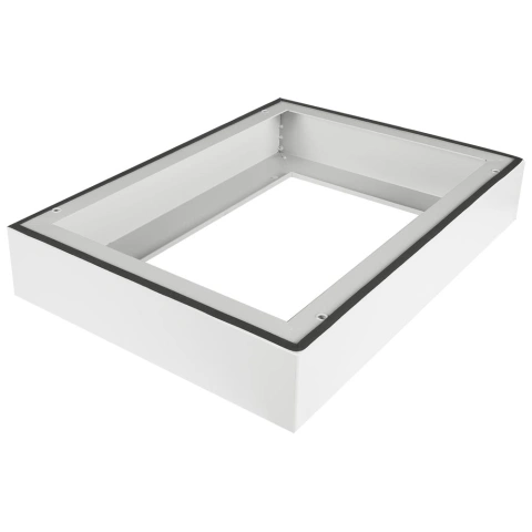 Soclu pentru dulap DTWI, set H=100 x W=600 x D=600, RAL7035