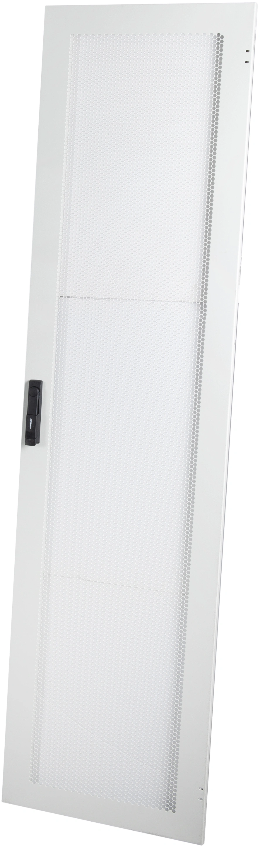 Ușă metal perforată 80% pentru DT 20U, W=600, RAL7035