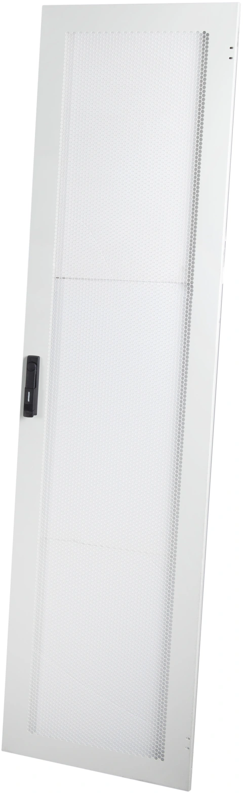 Ușă metal perforată 80% pentru DT 32U, W=600, RAL7035
