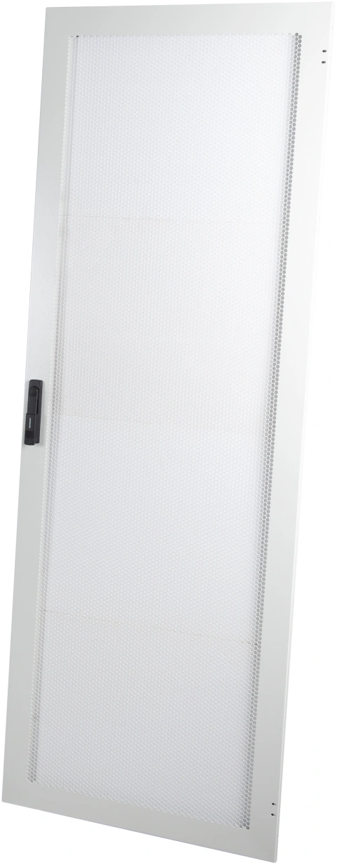 Ușă metal perforată 80% pentru DT 42U, W=800, RAL7035