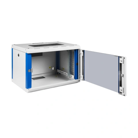 Dulap de perete DTW, 7U H=423 x W=600 x D=450, 19"