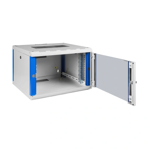 Dulap de perete DTW, 7U H=423 x W=600 x D=600, 19"