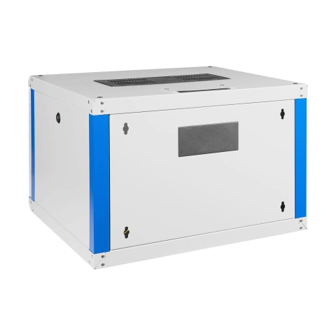 Dulap de perete DTW, 7U H=423 x W=600 x D=600, 19"_2