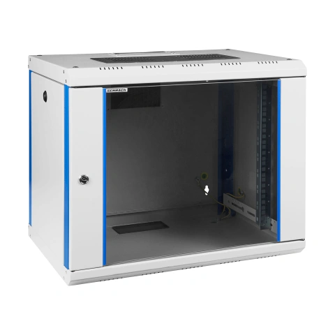 Dulap de perete DTW, 9U H=512 x W=600 x D=450, 19"_1