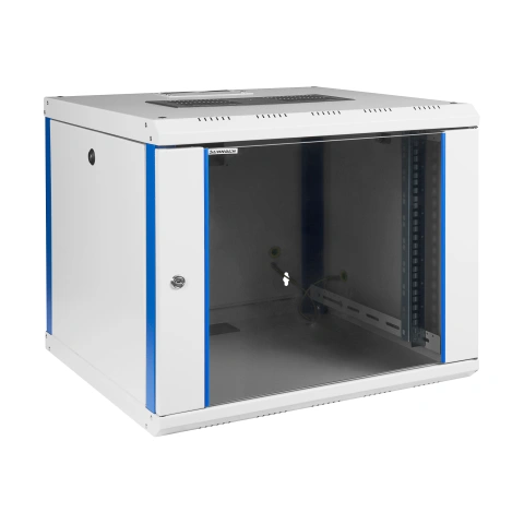 Dulap de perete DTW, 9U H=512 x W=600 x D=600, 19"_1