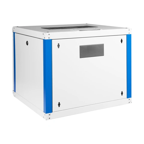 Dulap de perete DTW, 9U H=512 x W=600 x D=600, 19"_2