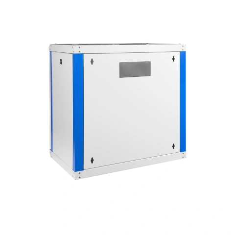 Dulap de perete DTW, 12U H=646 x W=600 x D=450, 19"_2