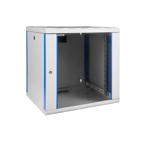 Dulap de perete DTW, 12U H=646 x W=600 x D=600, 19"_1