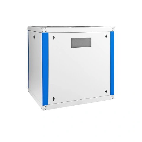 Dulap de perete DTW, 12U H=646 x W=600 x D=600, 19"_2