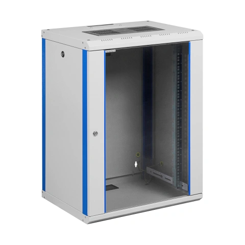 Dulap de perete DTW, 16U H=824 x W=600 x D=450, 19"_1
