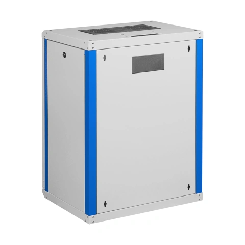 Dulap de perete DTW, 16U H=824 x W=600 x D=450, 19"_2
