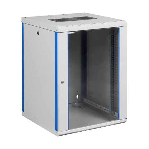 Dulap de perete DTW, 16U H=824 x W=600 x D=600, 19"_1