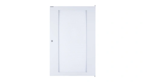 Ușă metal perf. pentru DTWA 20U, W=600, RAL7035