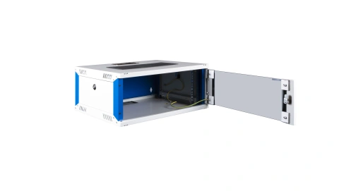 Dulap de perete DTW, 4U H=240 x W=540 x D=450, 19"