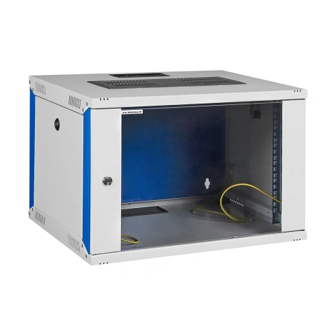 Dulap de perete DTW, 7U H=370 x W=540 x D=450, 19"_1