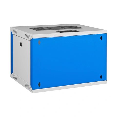 Dulap de perete DTW, 7U H=370 x W=540 x D=450, 19"_2
