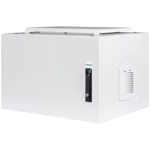 Dulap de perete usa metal,IP55 Indoor,H440 W600 D450,19" 7U