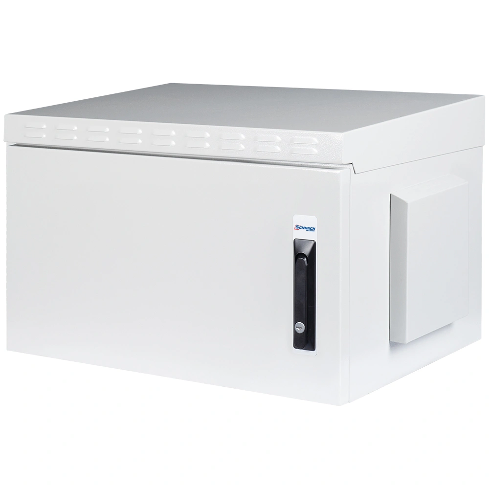 Dulap de perete usa metal,IP55 Outdoor,H440 W600 D450,19" 7U
