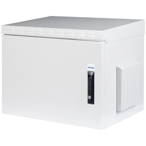 Dulap de perete usa metal,IP55 Outdoor,H529 W600 D450,19" 9U