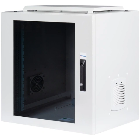 Dulap de perete usa sticla,IP55 Indoor,H663 W600 D450,19"12U