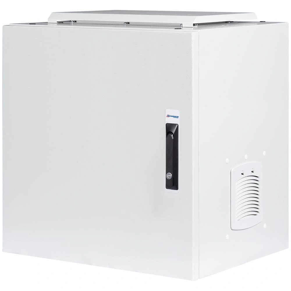 Dulap de perete usa metal,IP55 Indoor,H663 W600 D450,19"12U