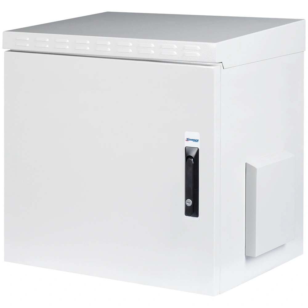 Dulap de perete usa metal,IP55 Outdoor,H663 W600 D450,19"12U