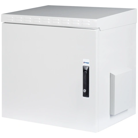 Dulap de perete usa metal,IP55 Outdoor,H663 W600 D450,19"12U