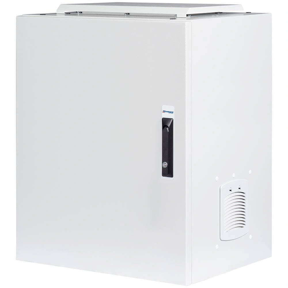 Dulap de perete usa metal,IP55 Indoor,H841 W600 D450,19"16U
