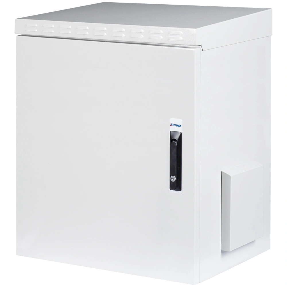 Dulap de perete usa metal,IP55 Outdoor,H841 W600 D450,19"16U