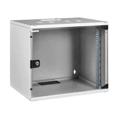 Dulap de perete DTW, 9U H=460 x W=540 x D=400, 19"_1
