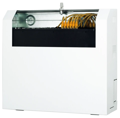 Dulap de cablare structurată de perete SoHo 475x500x145 mm