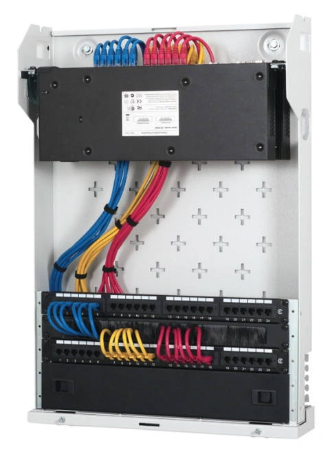 Dulap de cablare structurată de perete SoHo 475x500x145 mm_4