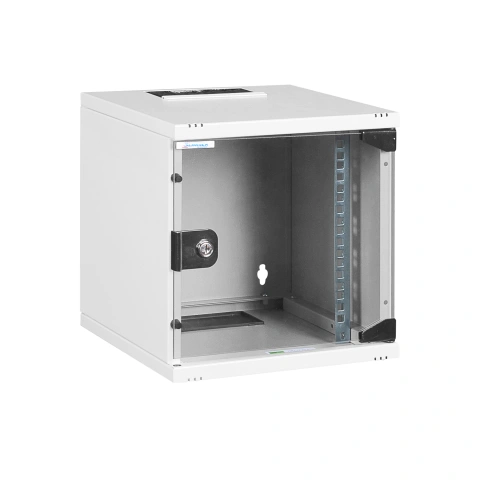 Dulap de perete DT, 6U H=330 x W=312 x D=300, 10"_1