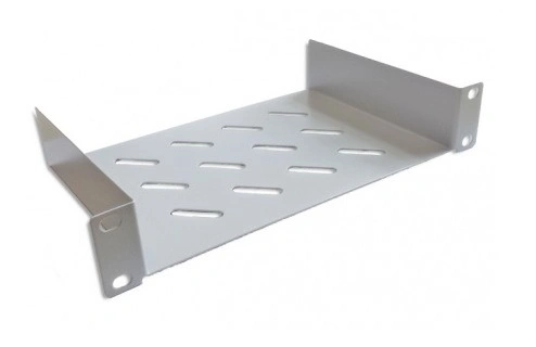 Tavă fixă 10", D=150mm, profil jos, RAL7035