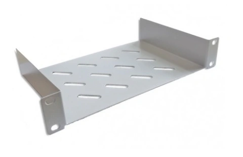 Tavă fixă 10", D=150mm, profil jos, RAL7035