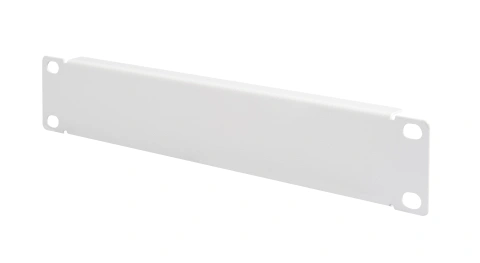 Panou 10" 1U, RAL7035