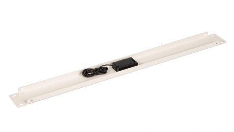 Panou 19", termostat LCD 1U , RAL7035_2
