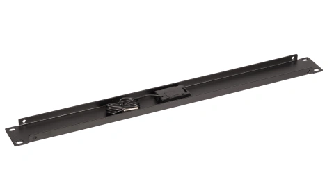 Panou 19", termostat LCD 1U , RAL9005_2