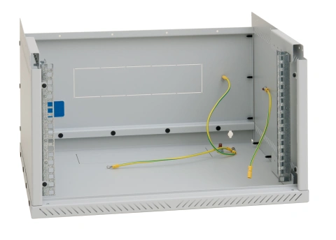 Dulap cablare structurată neasamblat 550x230x395mm 19", 4U_7