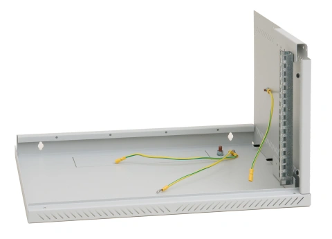 Dulap cablare structurată neasamblat 550x320x395mm 19", 6U_4